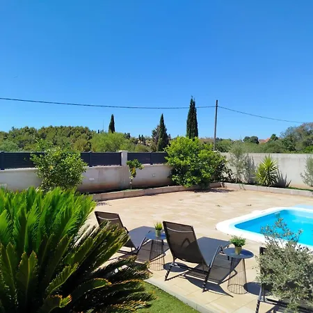 Holiday home Island Hvar Lechalet With Pool