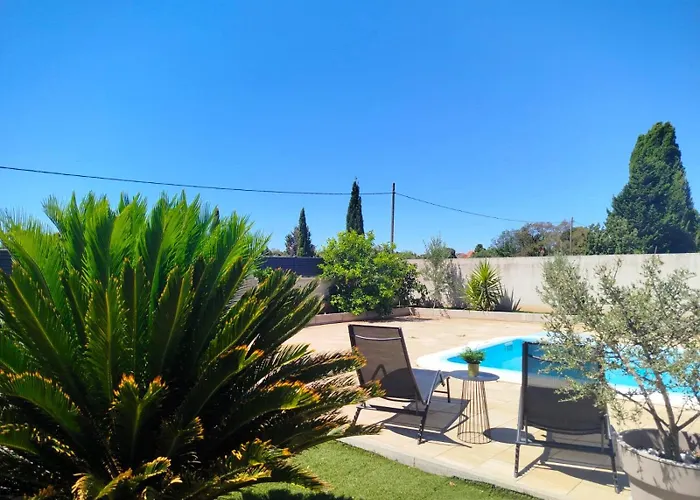 Lechalet On Hvar Island With Private Pool & Peaceful Location * Bogomolje