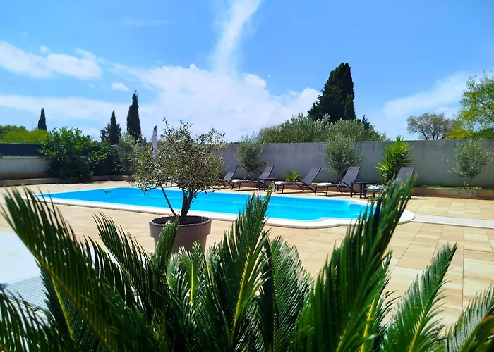 Lechalet On Hvar Island With Private Pool & Peaceful Location * Bogomolje